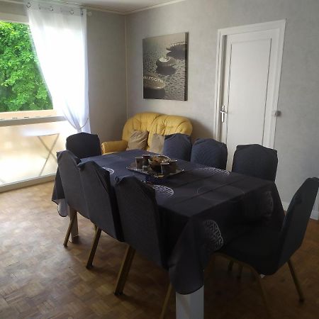 Appartement 8 Couchages 3 Chambres Sens Dış mekan fotoğraf