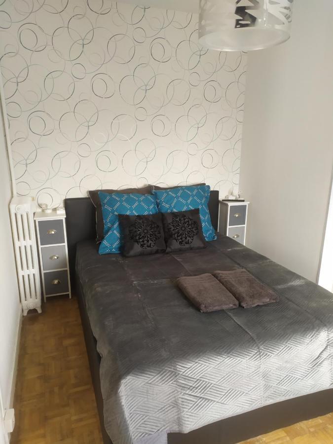 Appartement 8 Couchages 3 Chambres Sens Dış mekan fotoğraf