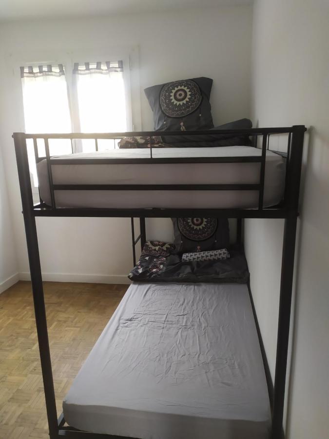 Appartement 8 Couchages 3 Chambres Sens Dış mekan fotoğraf