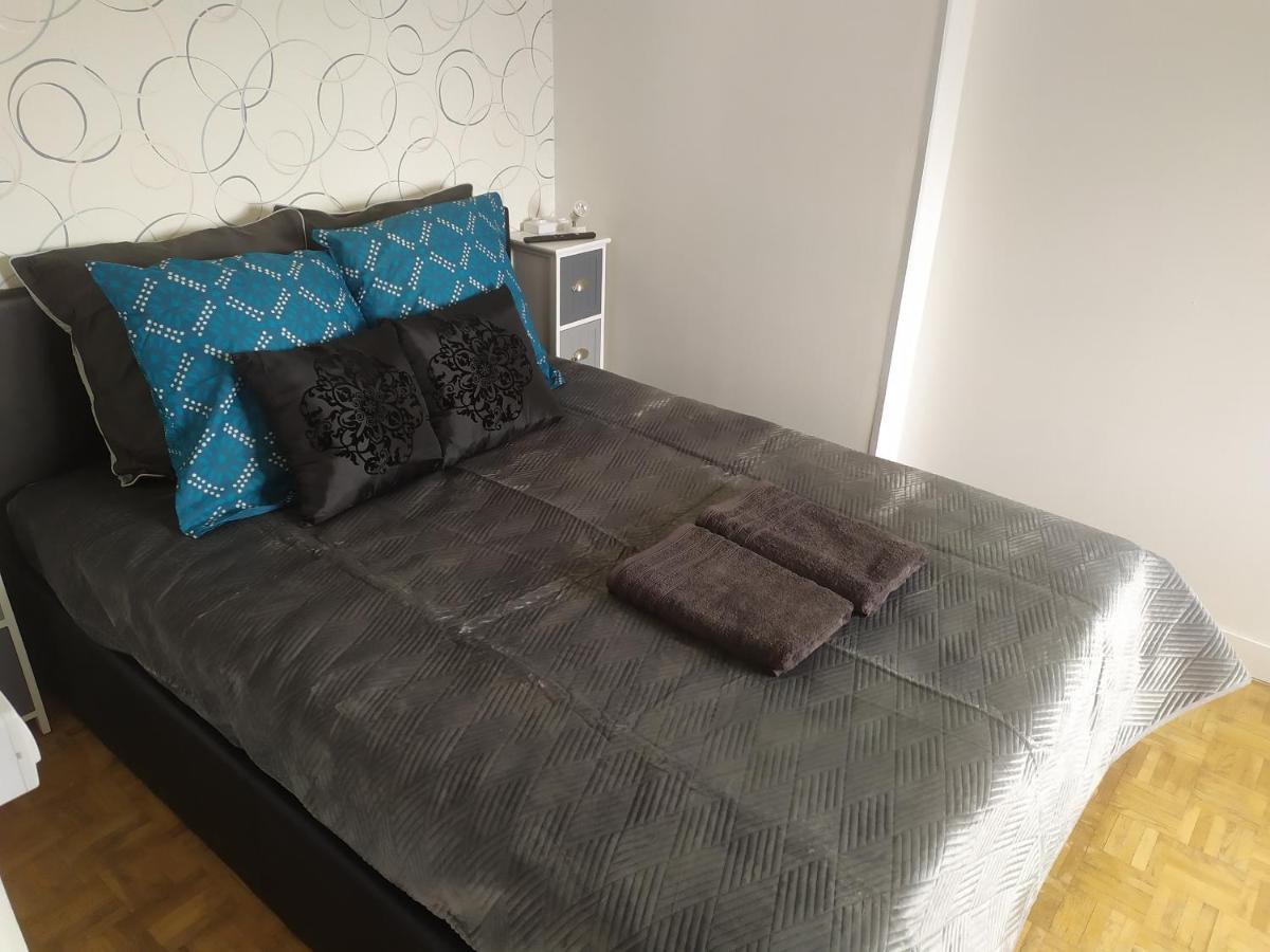 Appartement 8 Couchages 3 Chambres Sens Dış mekan fotoğraf